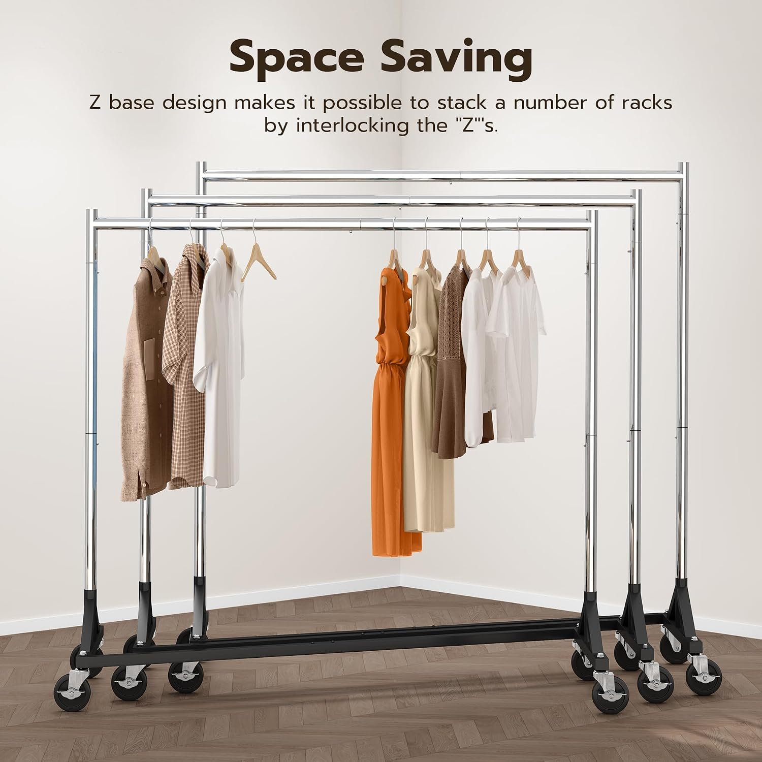 HOKEEPER Commercial Z Base Garment ... – 718B5lUuXML._AC_SL1500_.jpg