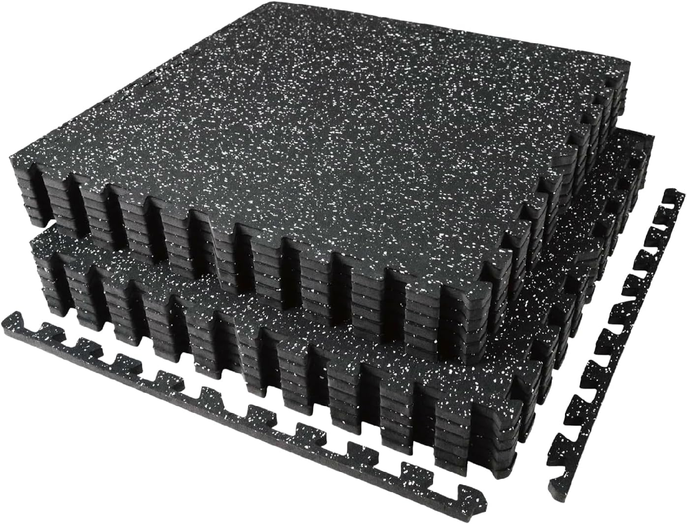 AIRHOP 0.56in Thick 48 Sq Ft Exerci...