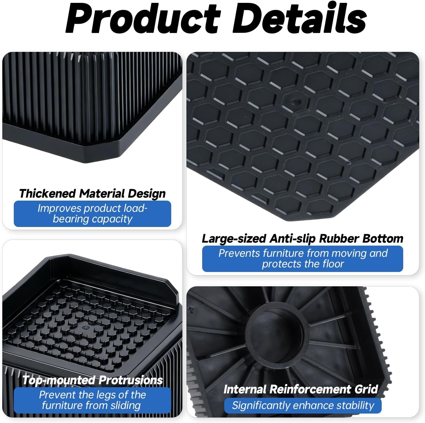 4 Pack Incline Risers for Walking P... – 71AvoNJ5oSL._AC_SL1500_.jpg