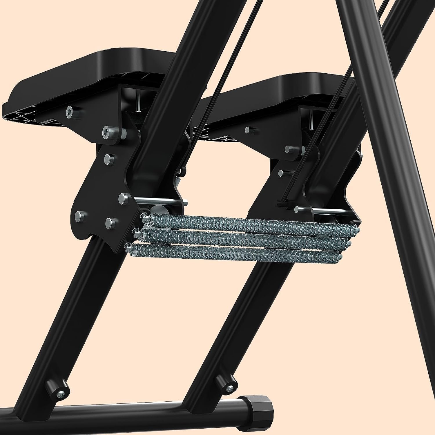 Stair Stepper for Home,Stair Climber Foldable,Large Pedal Vertical Climber Machine for Full-Body Workout,Steppers for Exercise at Home with 110KG Loading Capacity - Image 6