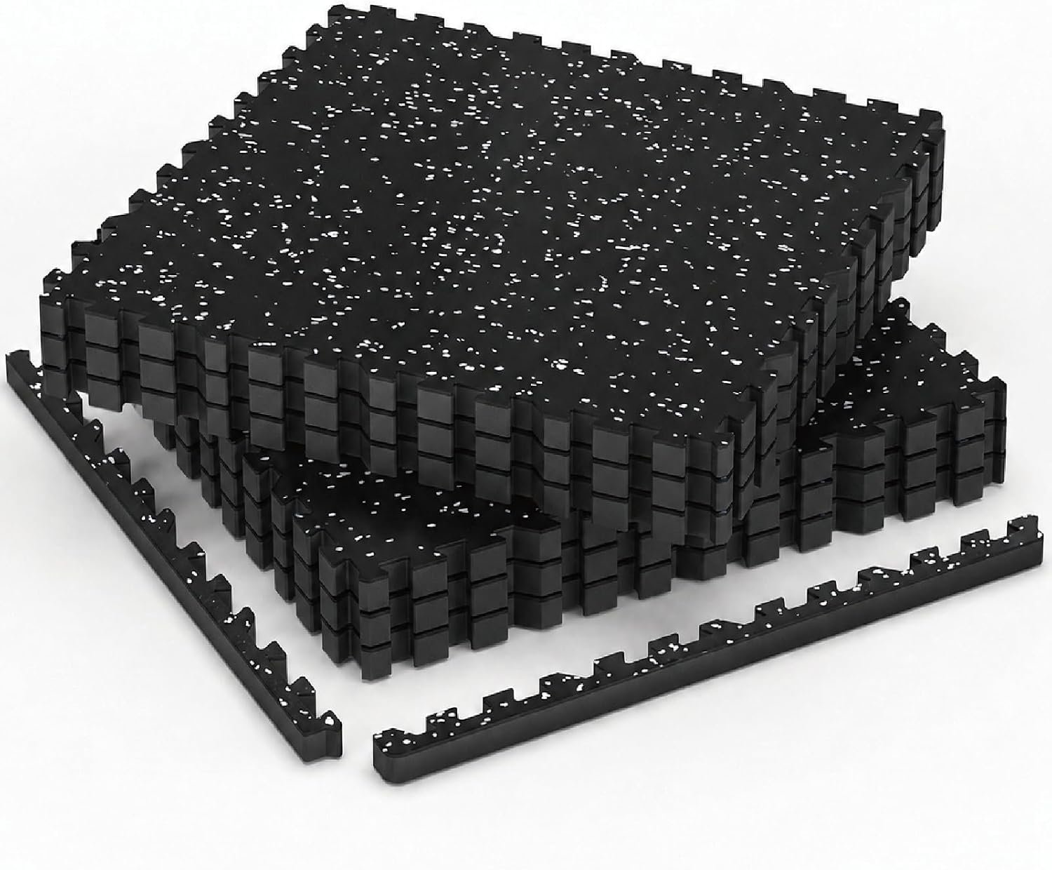 AIRHOP 1″ Ultra-Thick 24 Sq F...