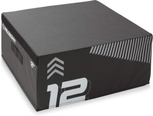 Philosophy Gym Soft Foam Plyo Box, ...
