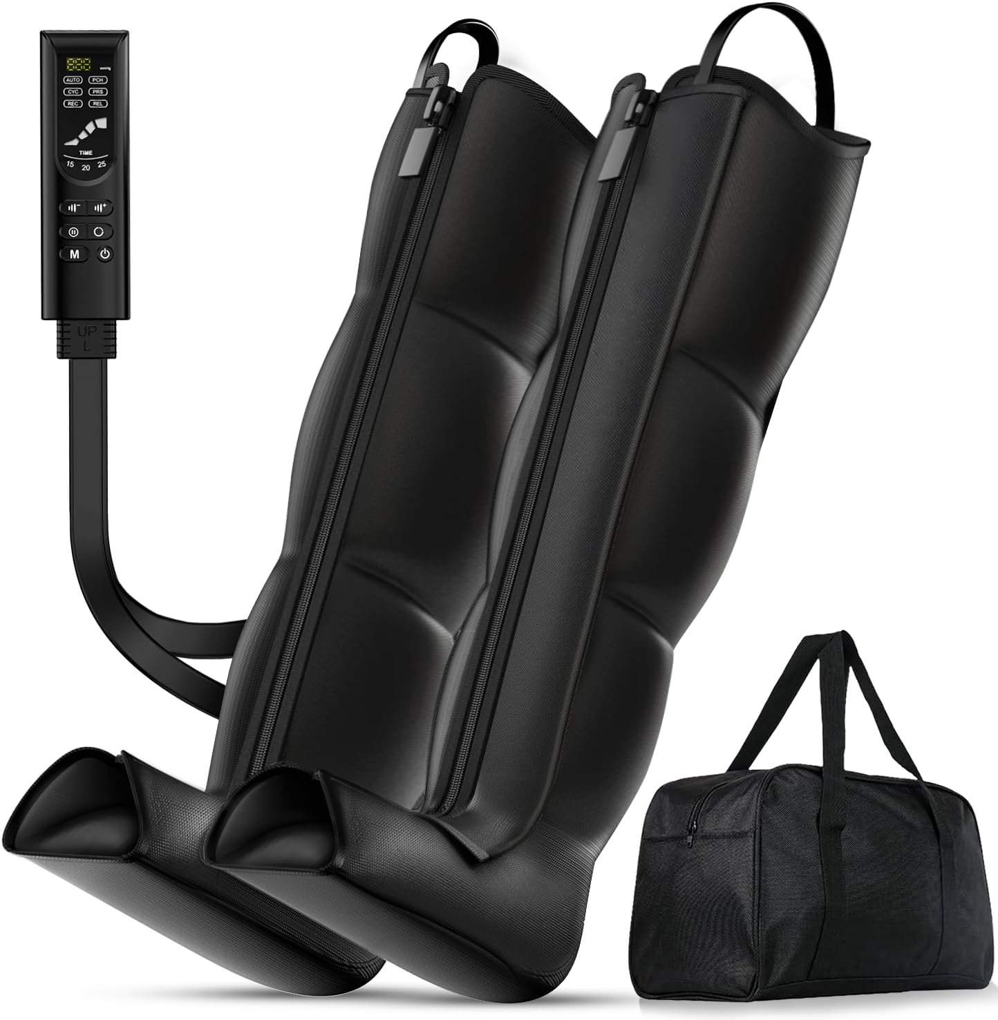 Leg Compression Boots: Full Leg Com... – 71C47LVhbL._AC_SL1500_.jpg