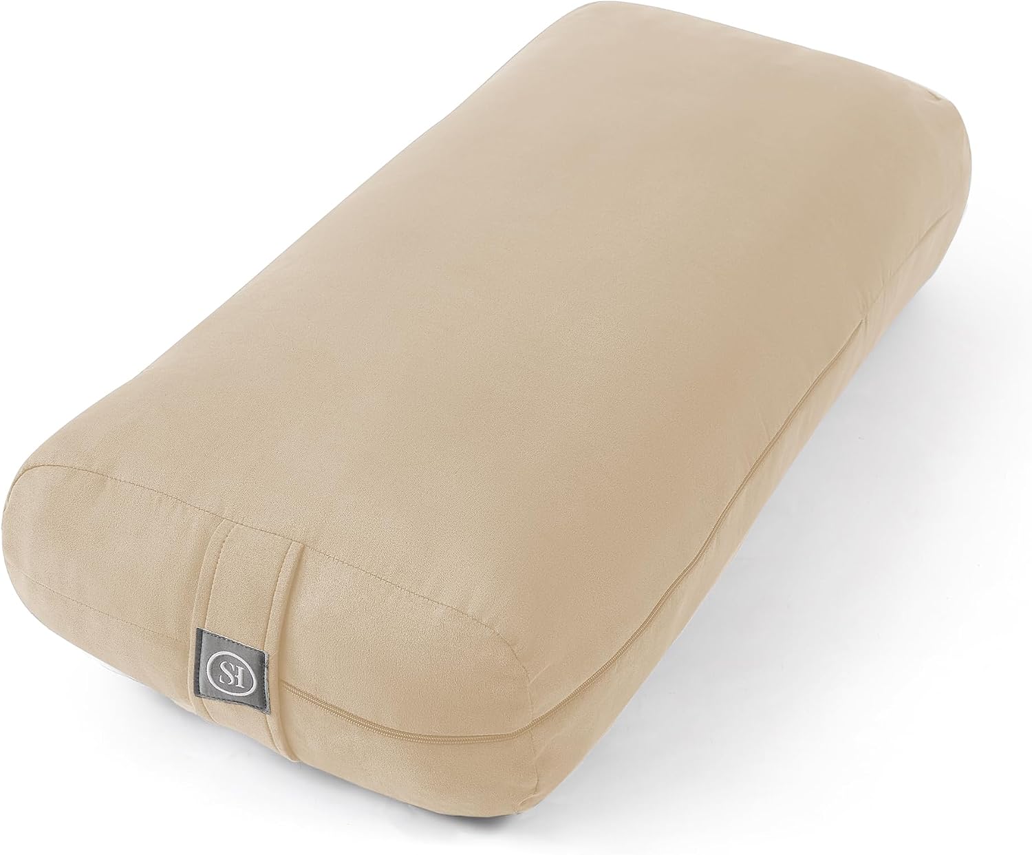 Meditation Cushion Bolster Pillow f...