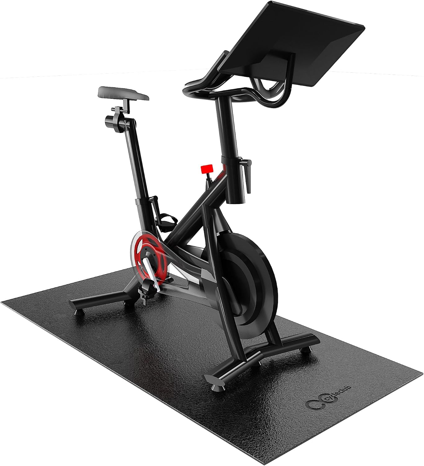 Cycleclub Bike Mat Compatible with ... – 71E1PSEZoJL._AC_SL1500_.jpg