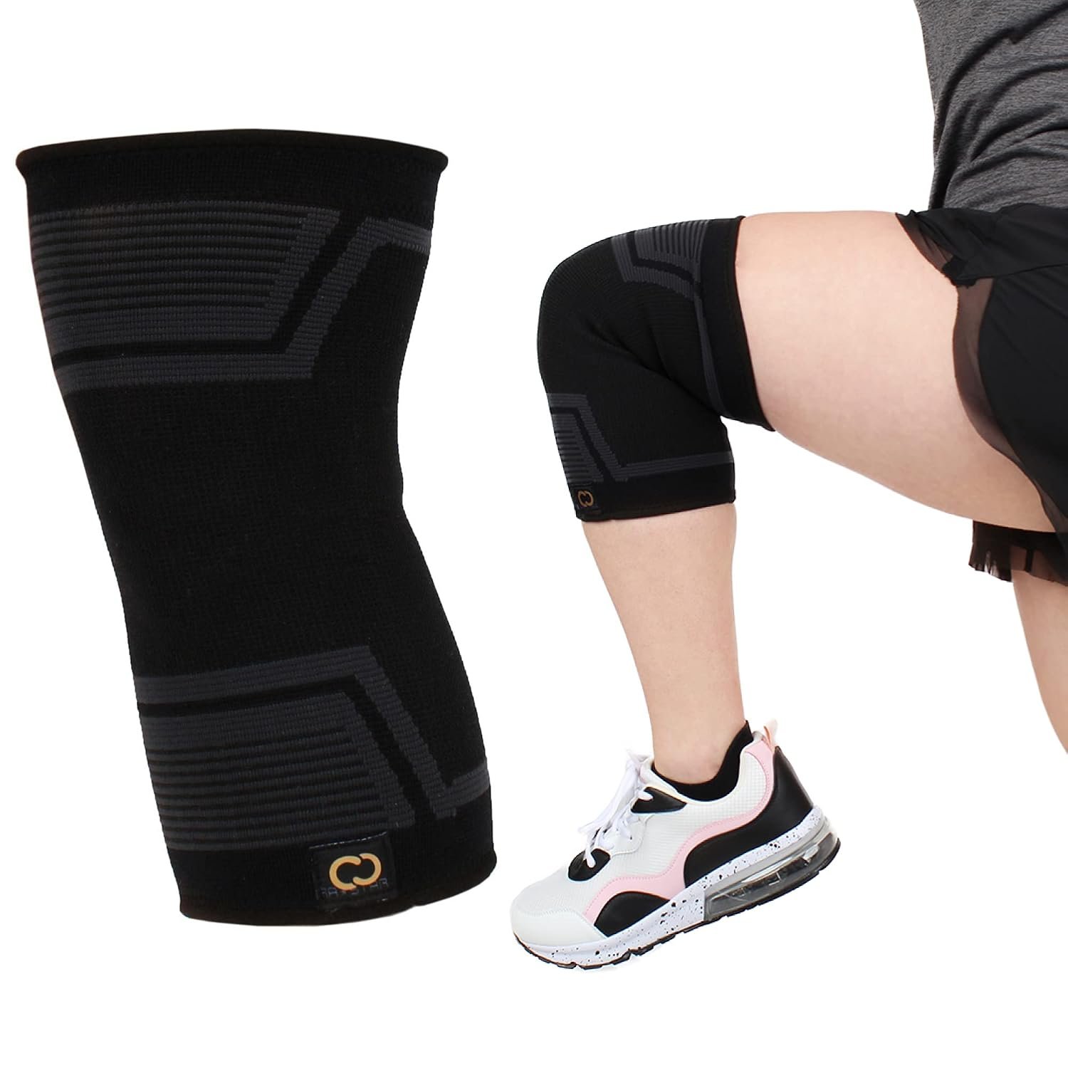 Copper Compression PowerKnit Knee S... – 71ESHzUJGgL._SL1500_.jpg