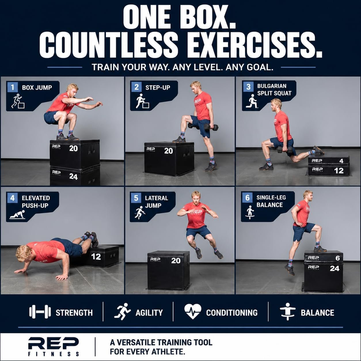 REP Fitness Stackable Soft Foam Ply... – 71EuF6SRNjL._AC_SL1254_.jpg