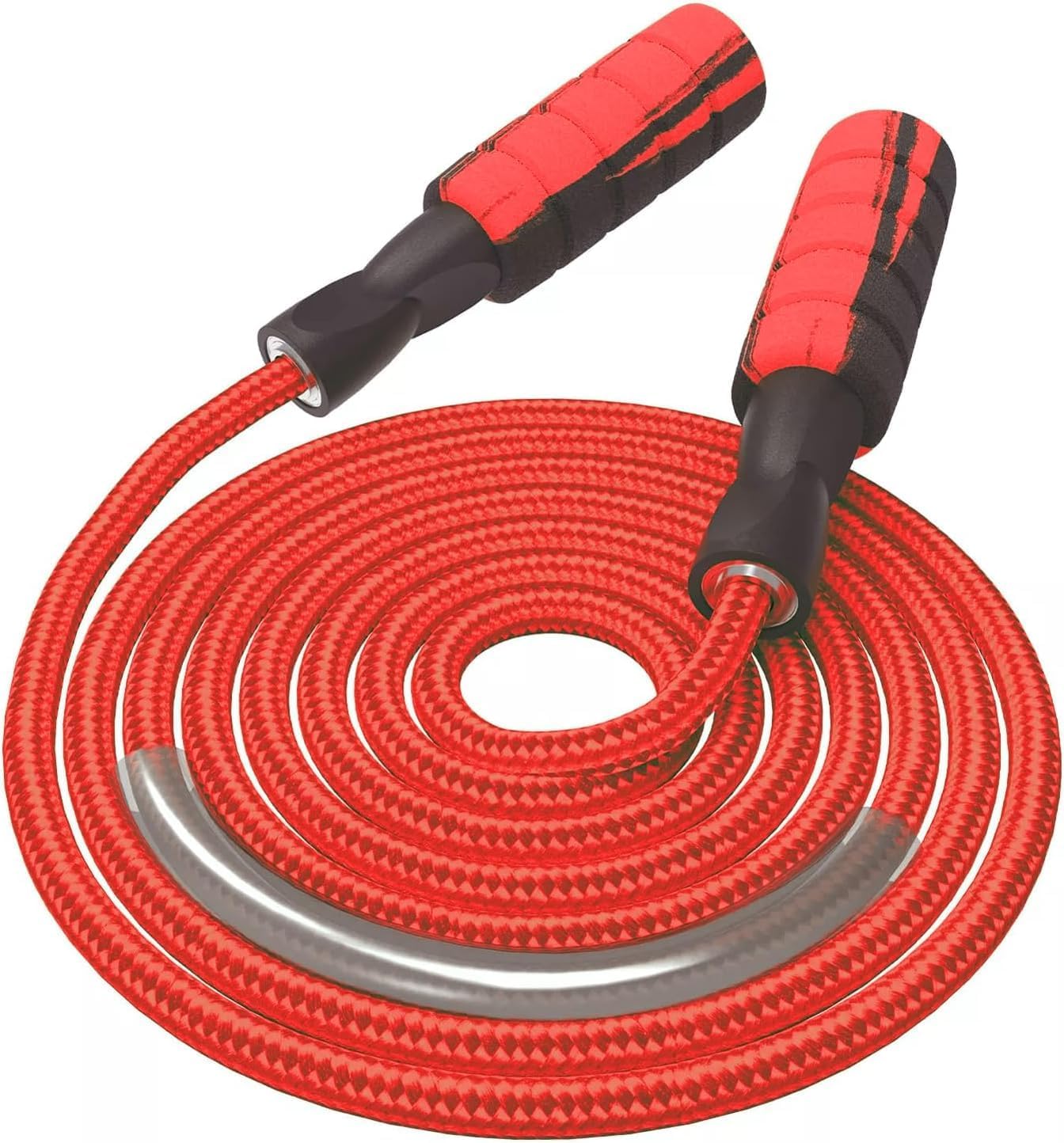 Jump Rope Cotton Adjustable Skippin...