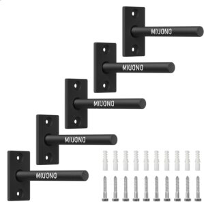 Weight Plate Holder, Wall Mounted W...