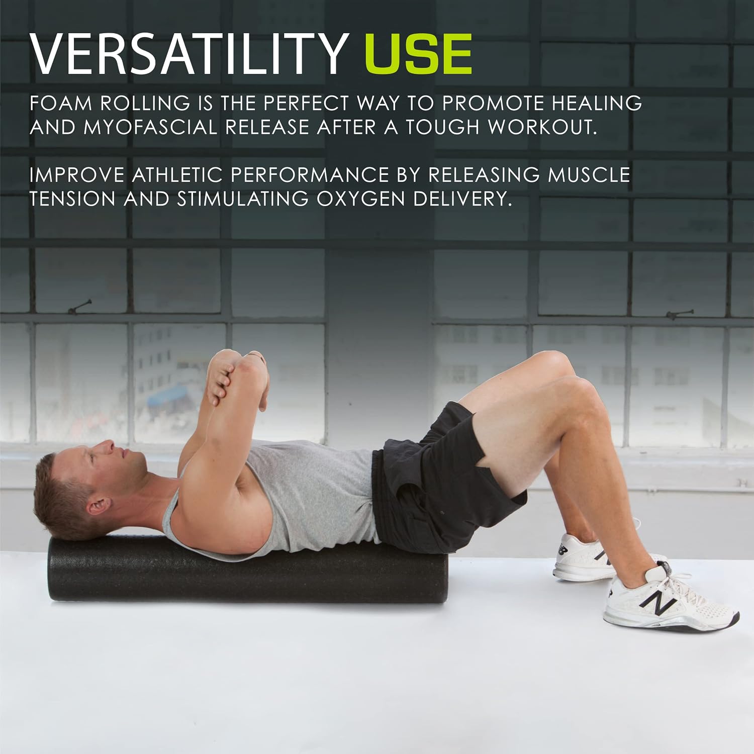 ProsourceFit High Density Foam Roll... – 71Fl4M7iN6L._AC_SL1500_.jpg
