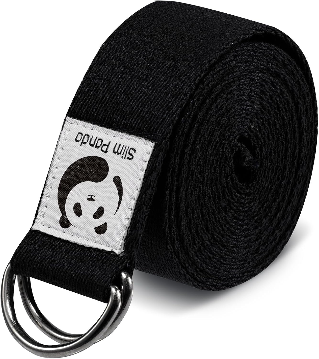 Slim Panda Yoga Strap for Stretchin... – 71Fr0S9jniL._AC_SL1500_.jpg