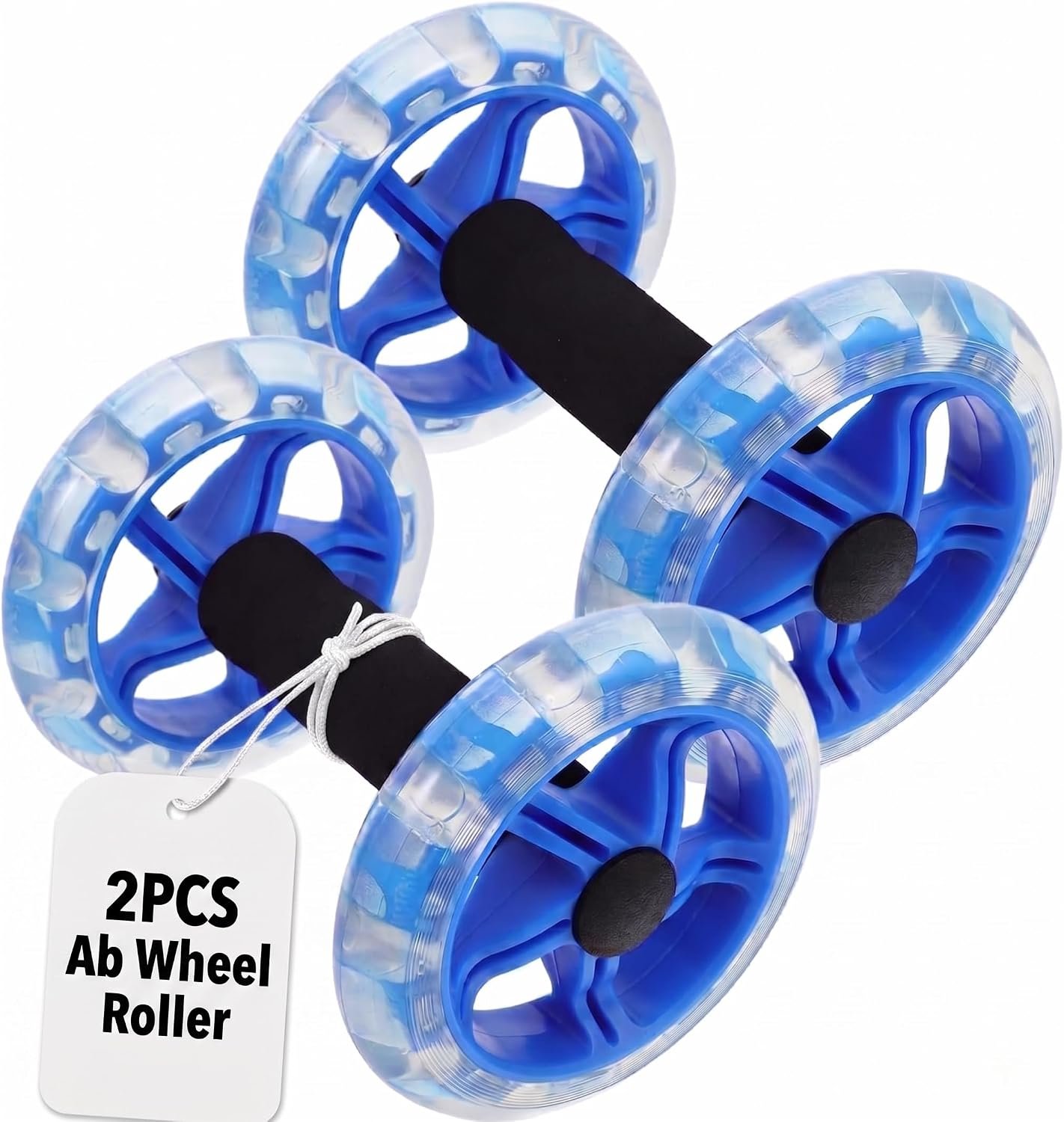 Toddmomy Ab Wheel Roller For Core W...