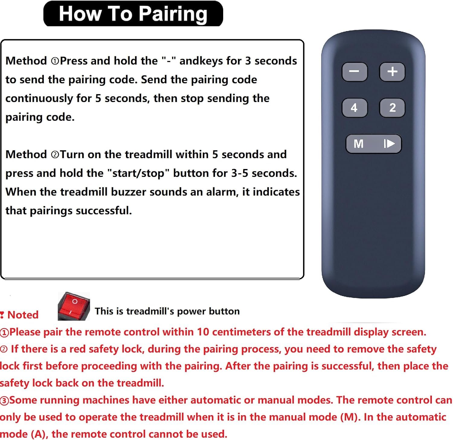 New Treadmill Replacement Remote Co... – 71IcriHqkFL._AC_SL1500_.jpg