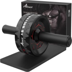 Abiarst Ab Roller Wheel, Abs Workou...