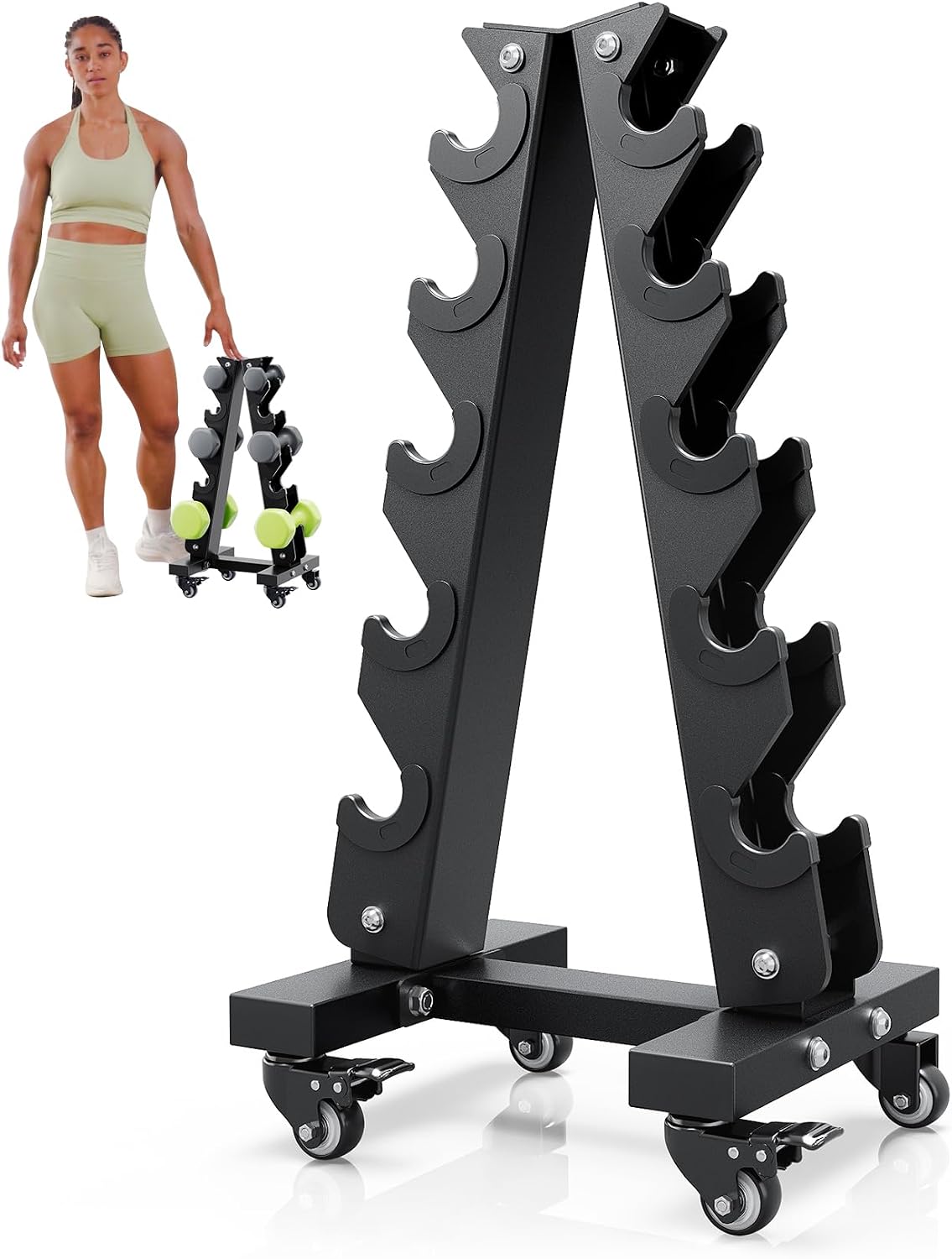 YOLEO Dumbbell Rack, Adjustable  ... – 71JiSV1K-YL._AC_SL1500_.jpg