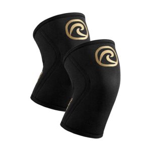 Rehband 5mm Knee Sleeves for Functi...