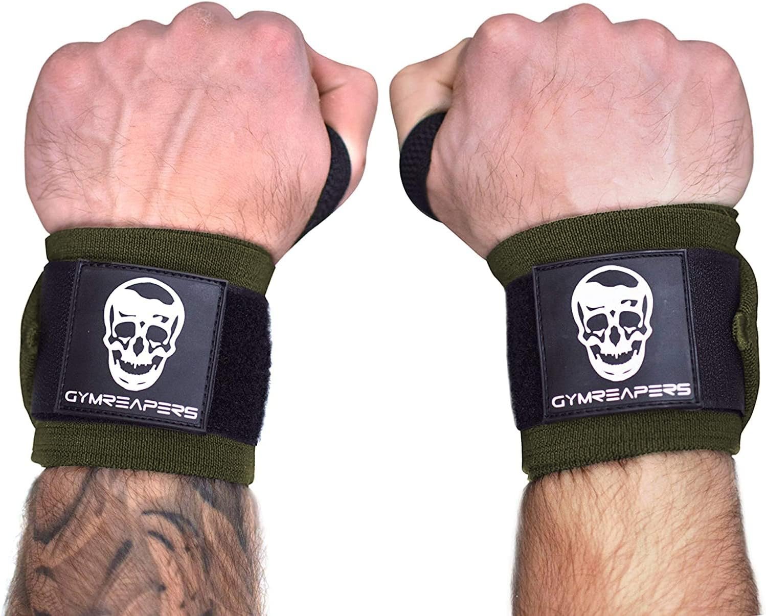 Wrist Wraps Weightlifting – S...