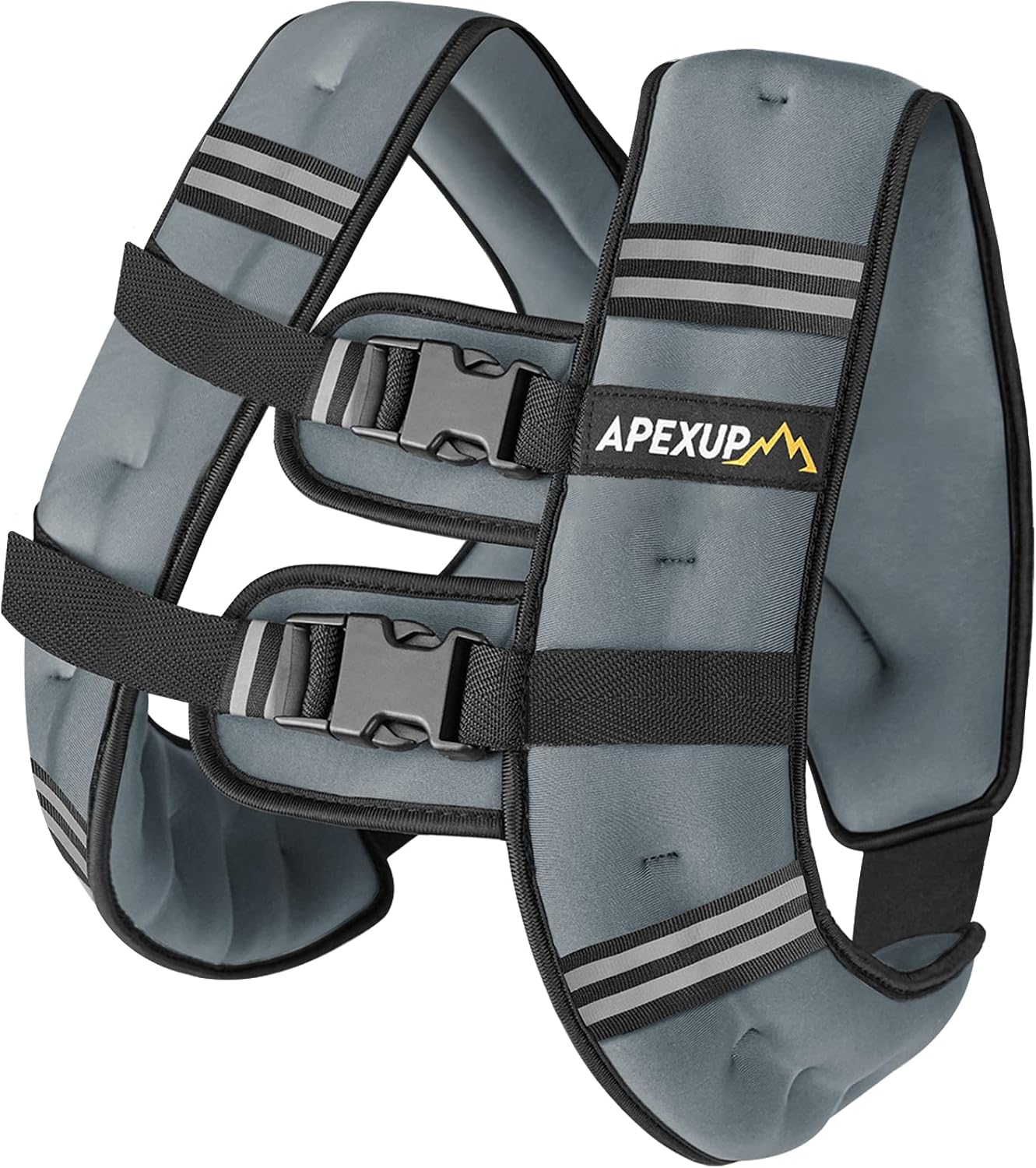 APEXUP Weighted Vest Men Women, Wei...