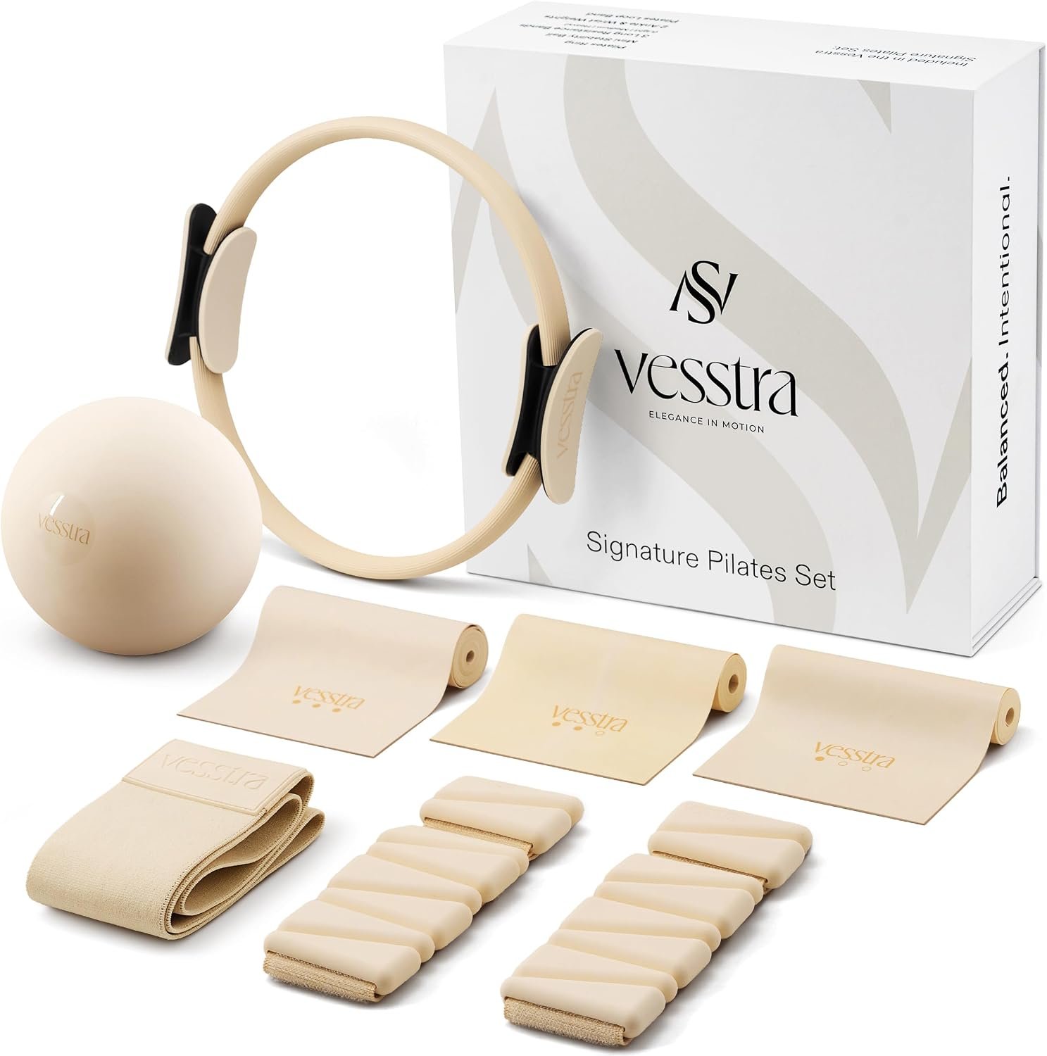 Signature Pilates Set – Compl...