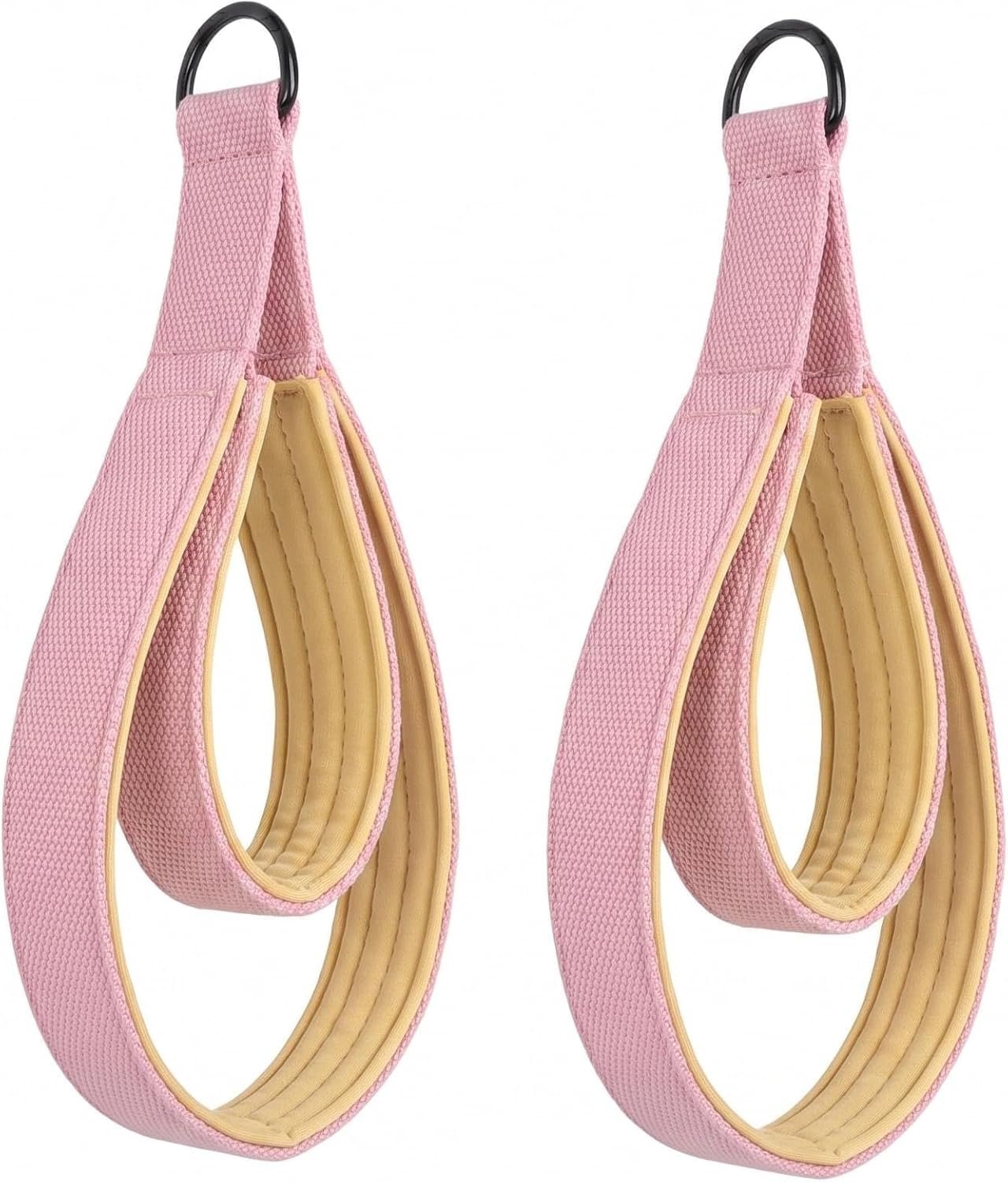 Durable Pilates Straps for Reformer...