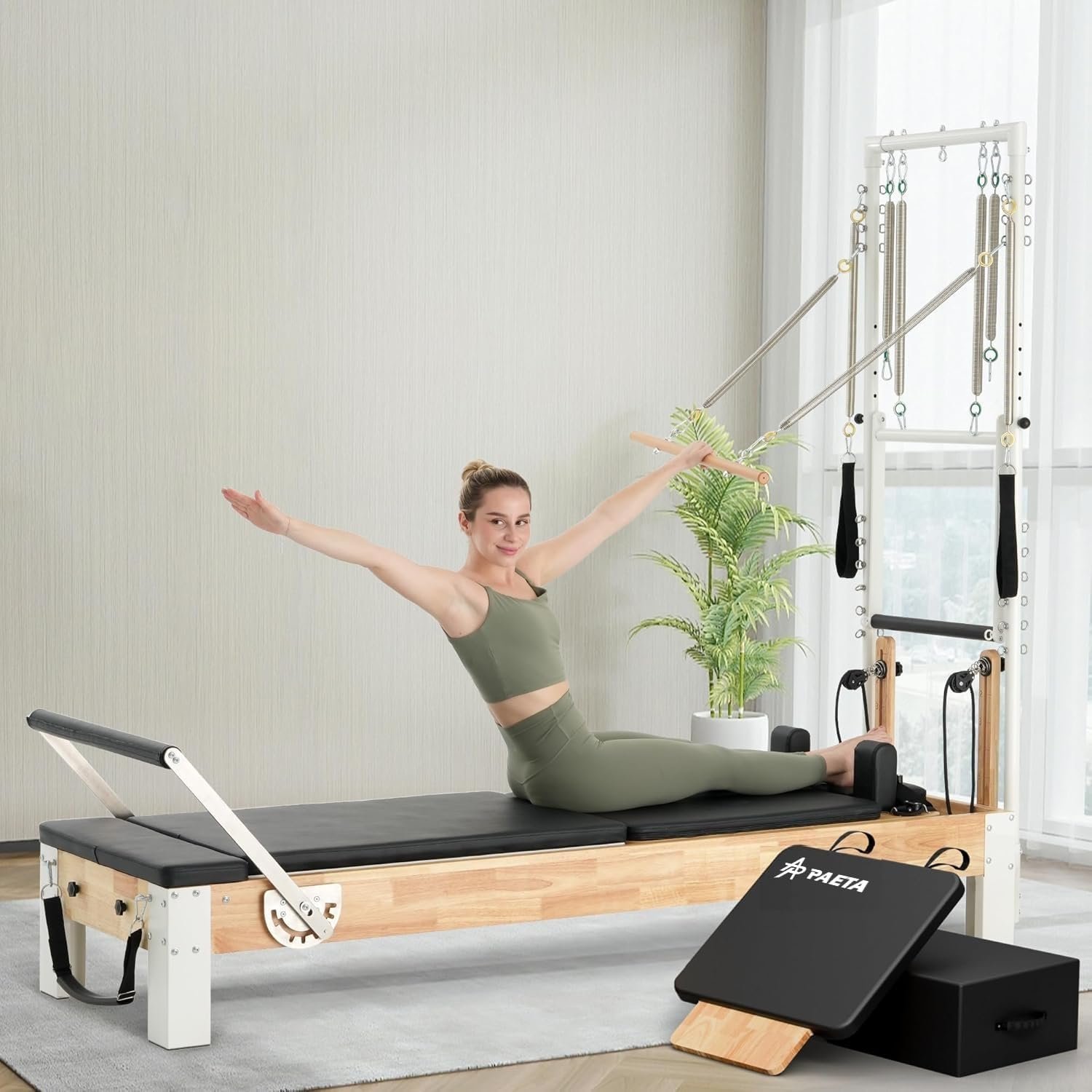 PAETA Pilates Reformer, Wooden Refo... – 71N0LrVkJSL._AC_SL1500_.jpg