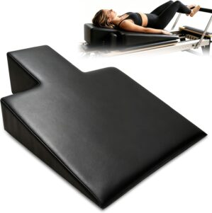12° Pilates Wedge, Non-Slip Wedge ...