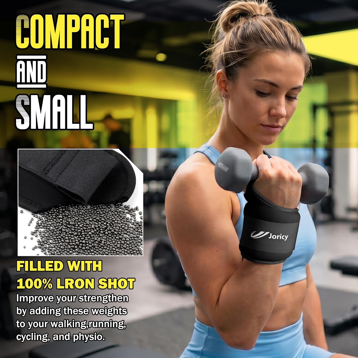 Wrist Weights with Thumb Loops Lock... – 71OG7O5oglL._AC_SL1500_.jpg