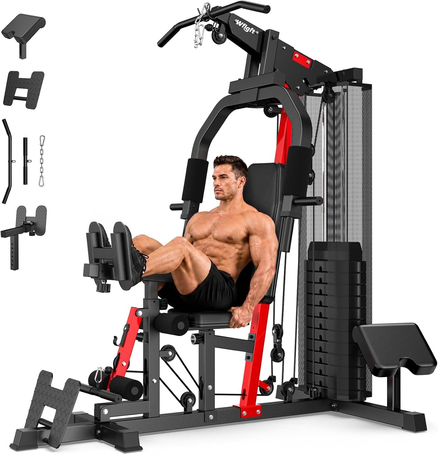 Home Gym Workout Equipment 148 LB W... – 71QHSaO4KkL._AC_SL1500_.jpg