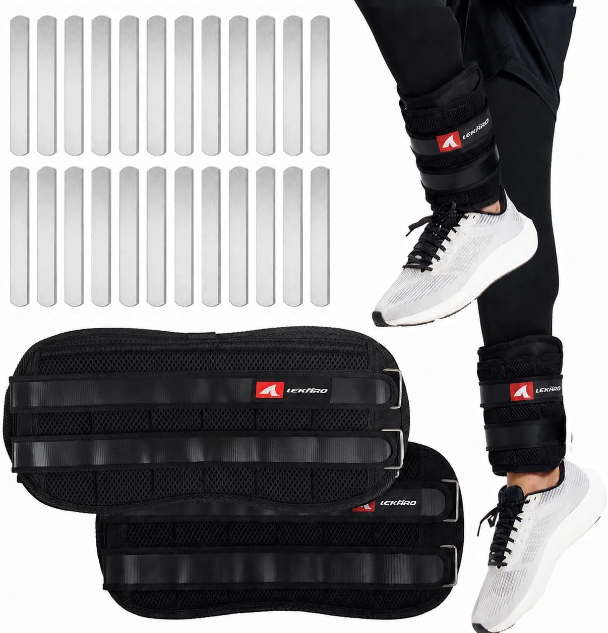 Adjustable Ankle Weights 11 to 22LB... – 71QUroHeAIL._AC_SL1254_.jpg