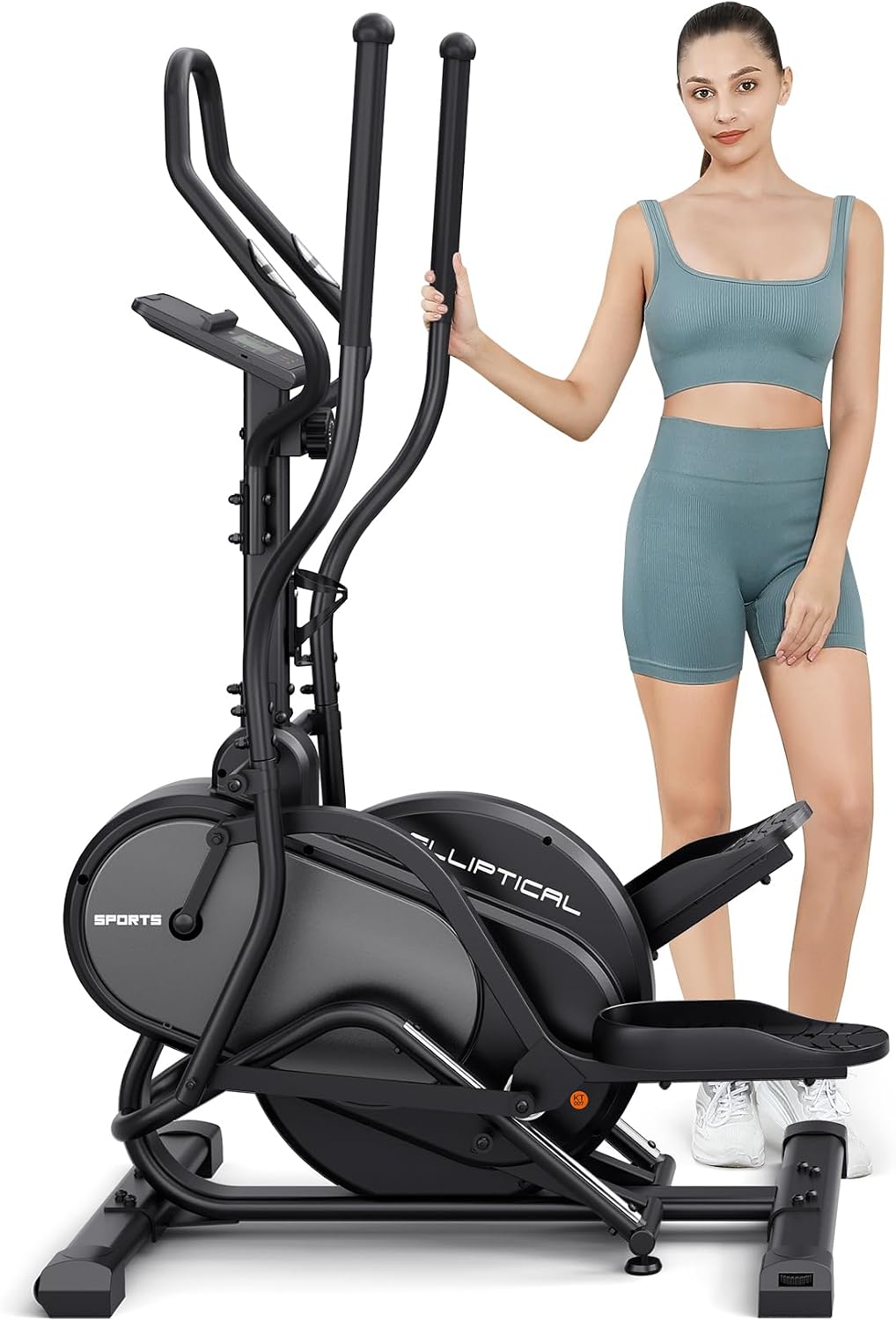THERUN Elliptical Exercise Machine ...