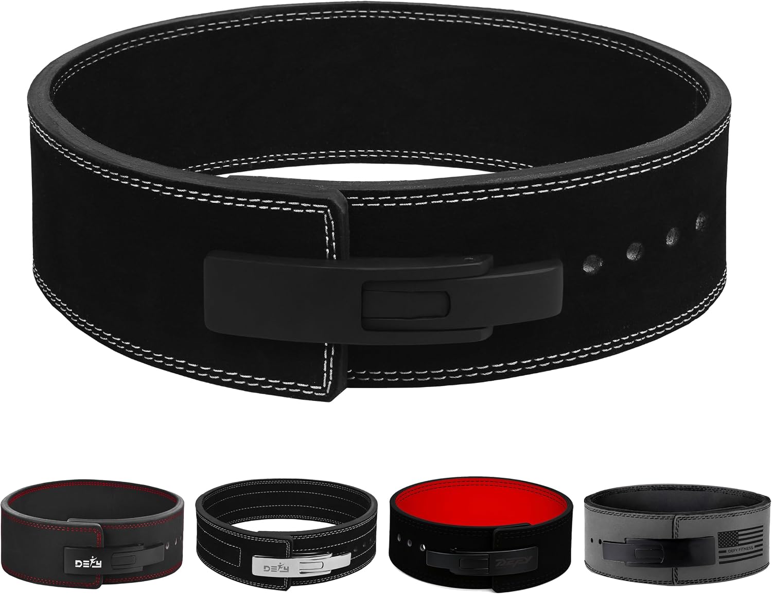Weightlifting Lever Belt – 4” W... – 71Qxkve61XL._AC_SL1500_.jpg