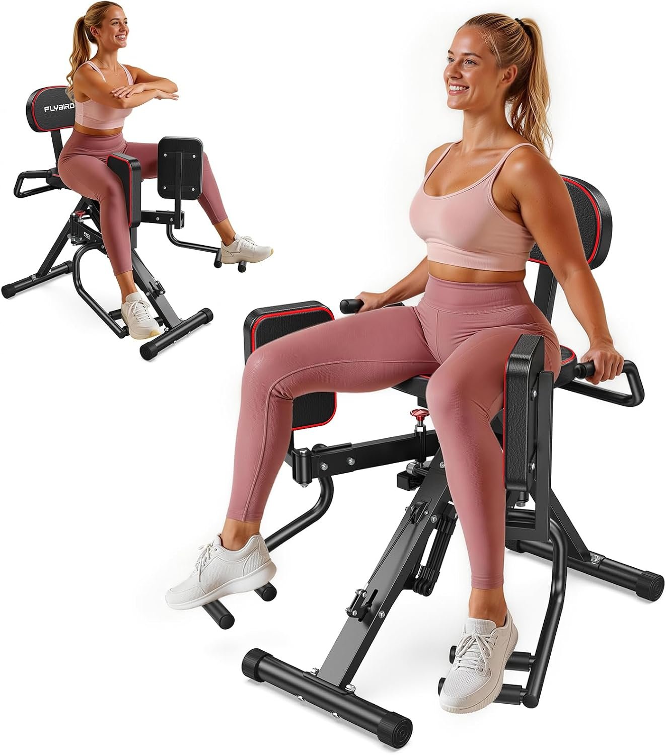 HA1 2-in-1 Hip Abductor and Adducto...