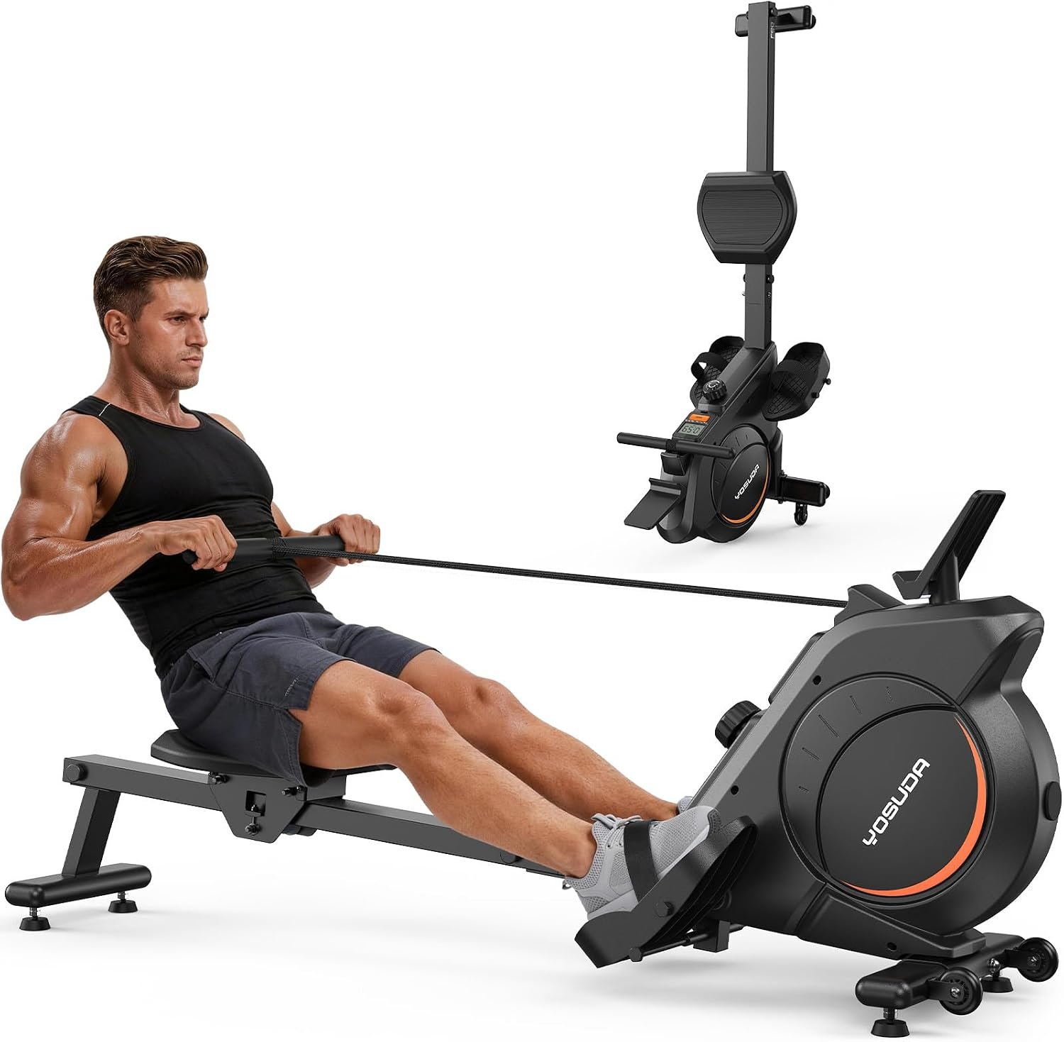 YOSUDA Rowing Machine for Home, Mag... – 71SW4UL4nhL._AC_SL1500_.jpg