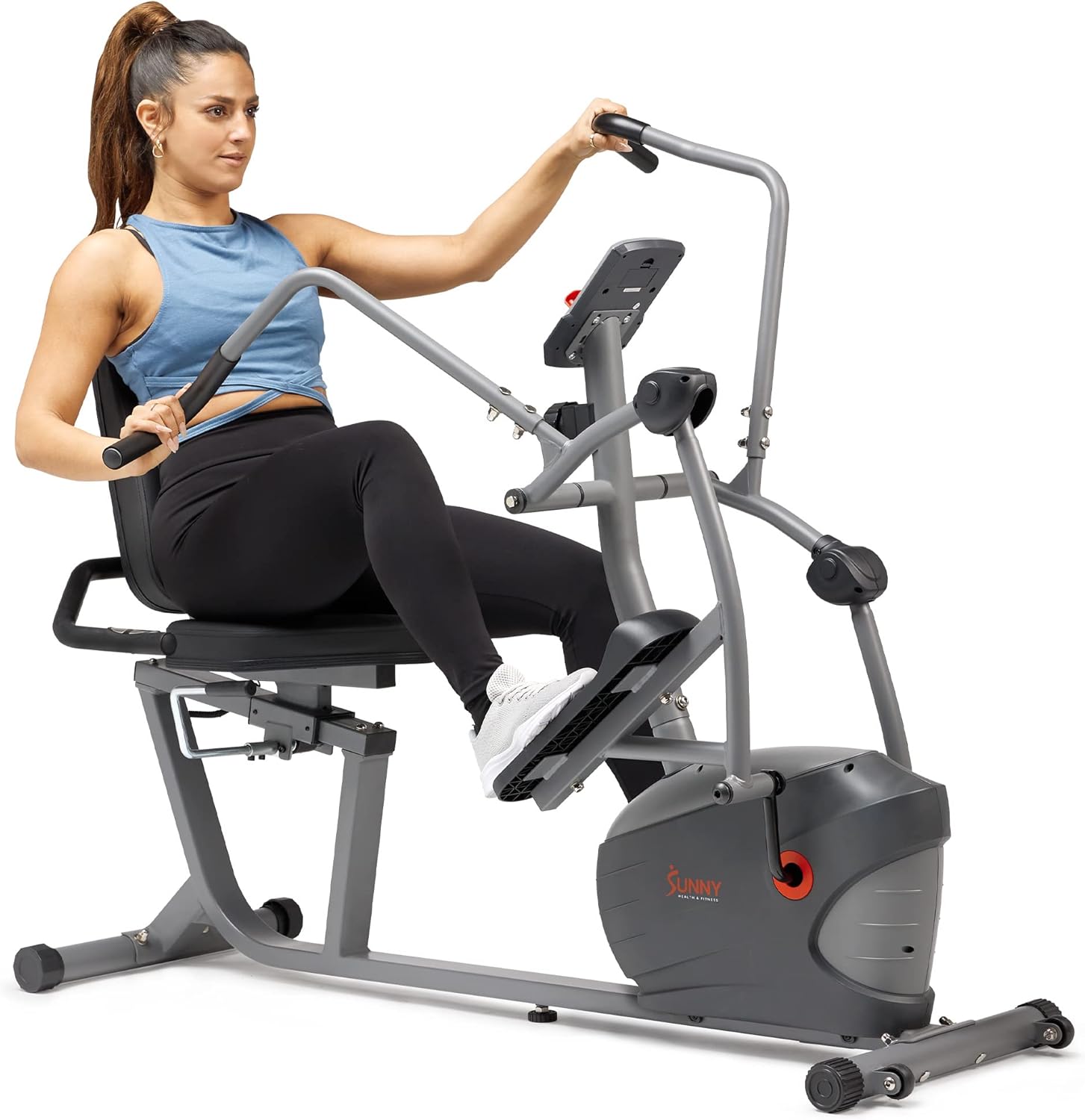 Sunny Health & Fitness Smart R...