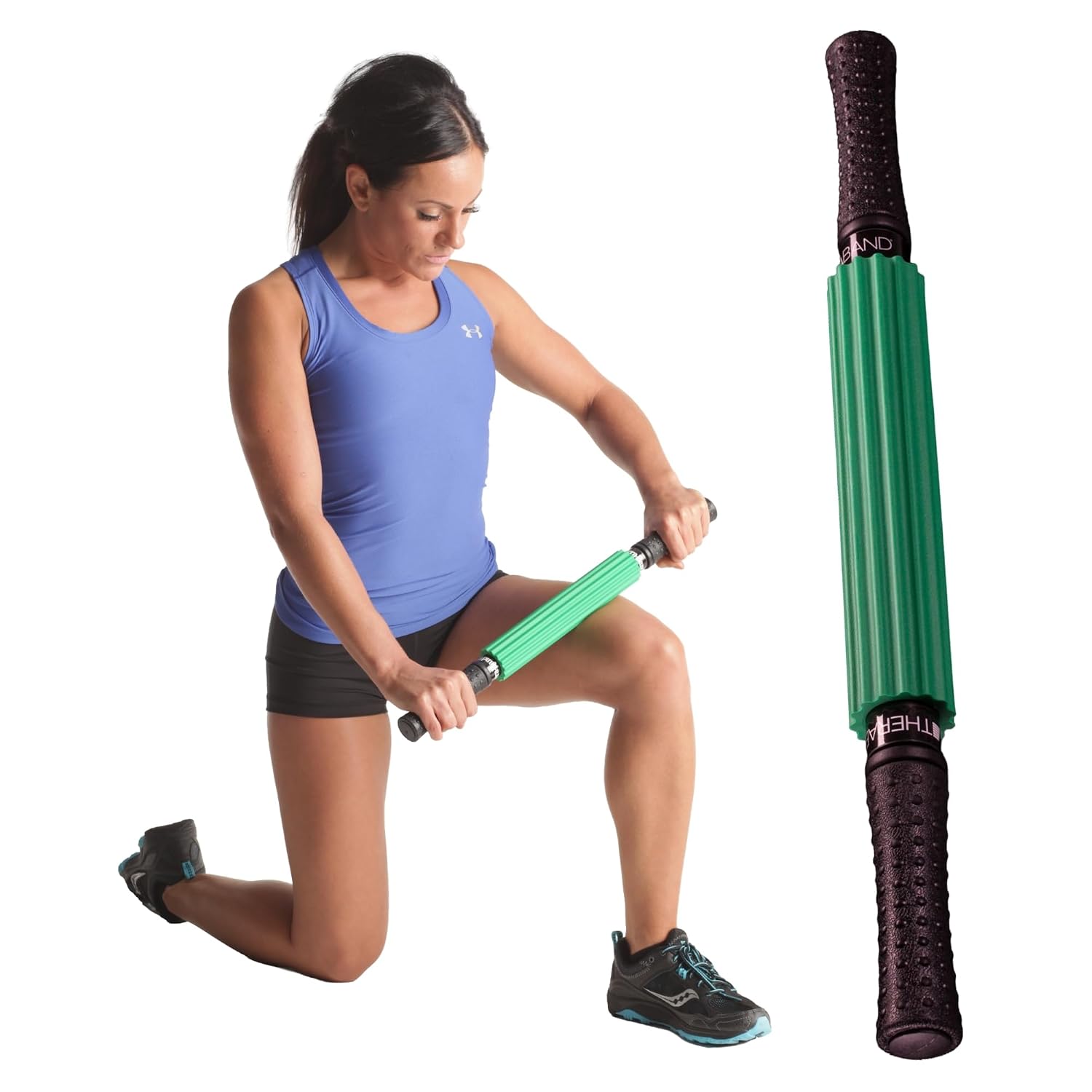 THERABAND Roller Massager, Muscle M...