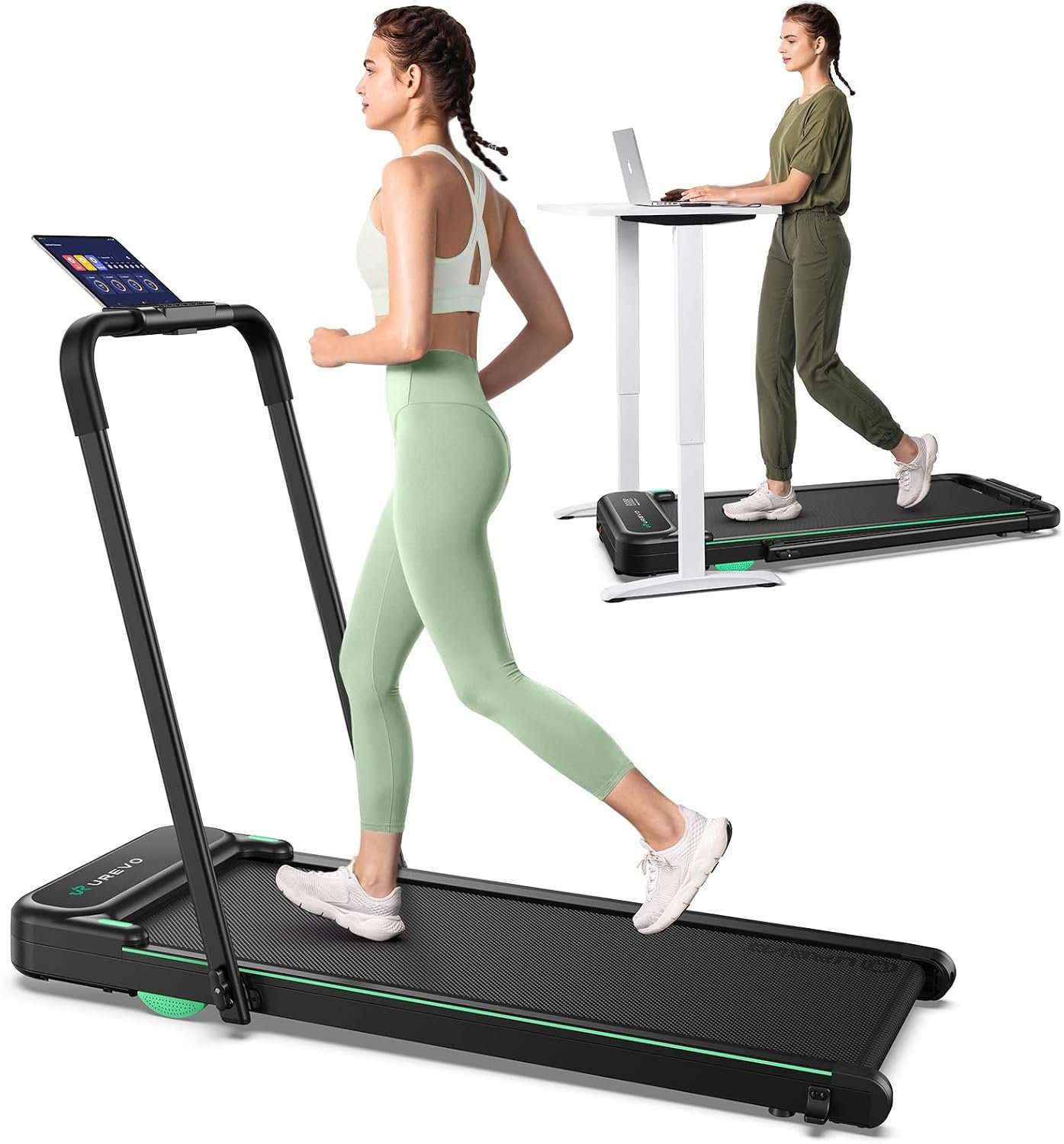 UREVO Strol 2E Smart 2-in-1 Folding... – 71TqqkBuDgL._AC_SL1500_.jpg