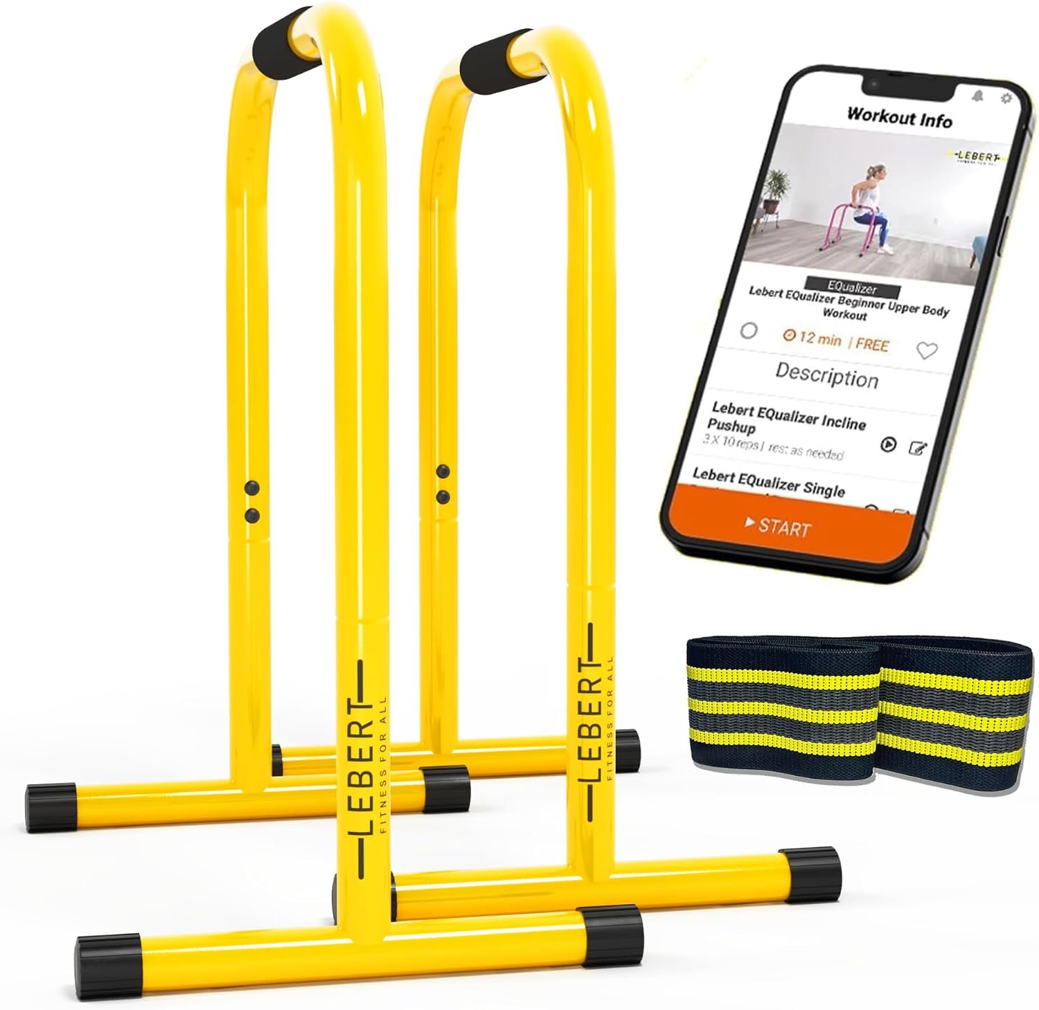Lebert EQualizer Total Body Strengt...