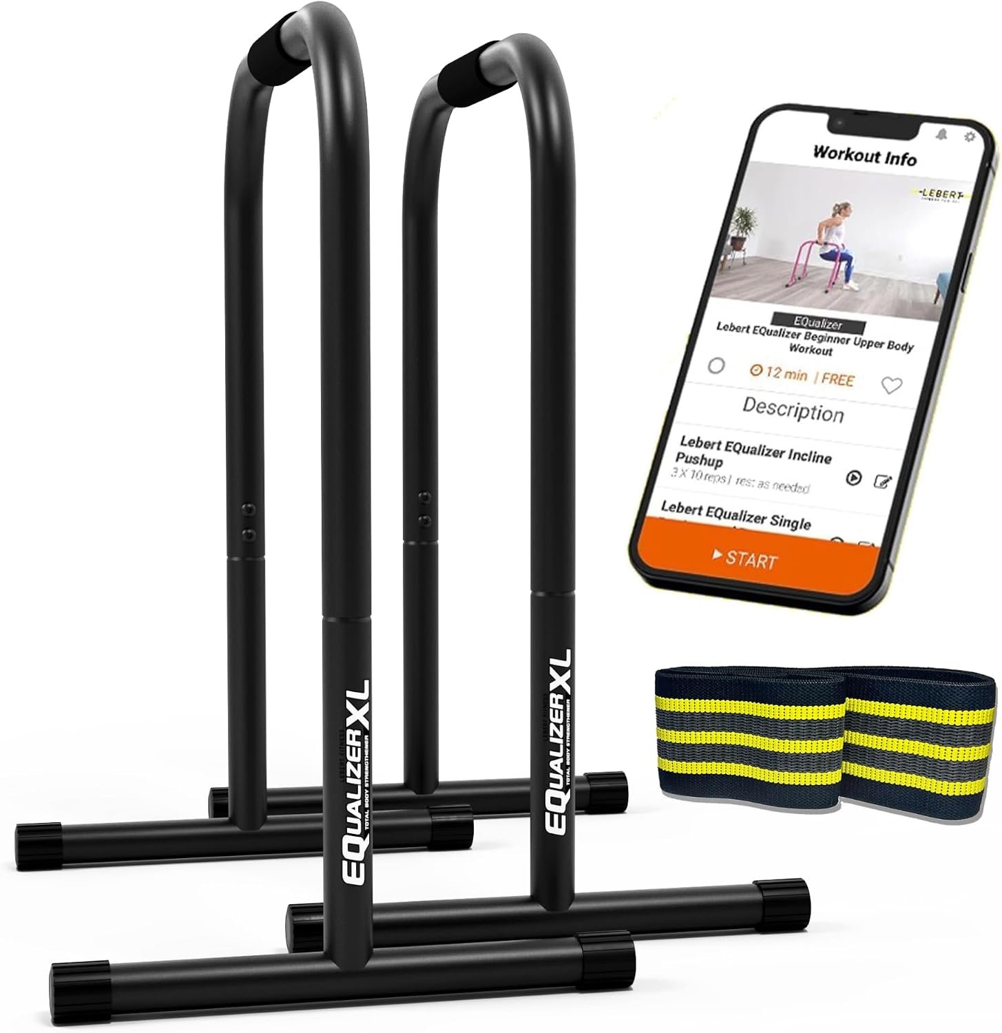 Lebert EQualizer Total Body Strengt...