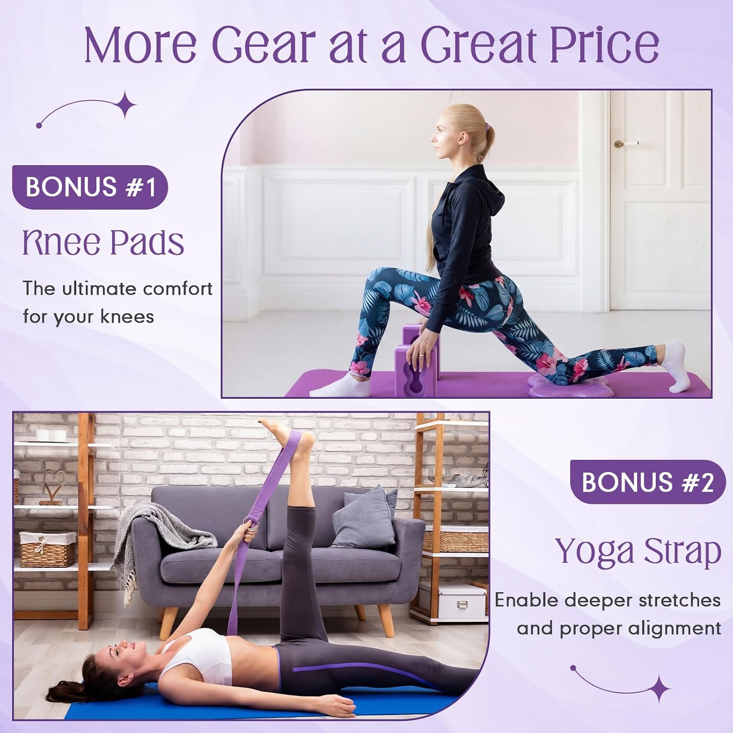 Yoga Blocks 2 Pack for Wrist Relief... – 71WIDzM68tL._AC_SL1500_.jpg