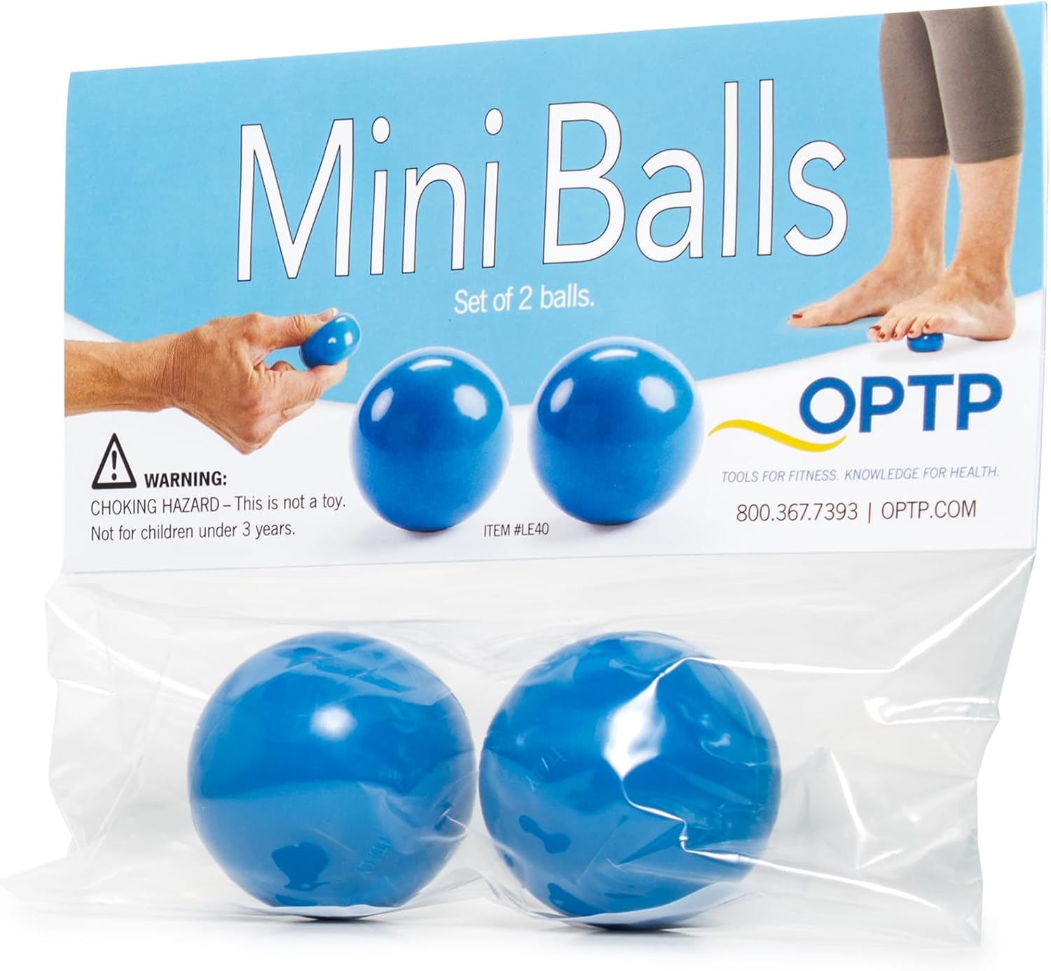 OPTP Mini Balls – Vinyl Air-Fille...