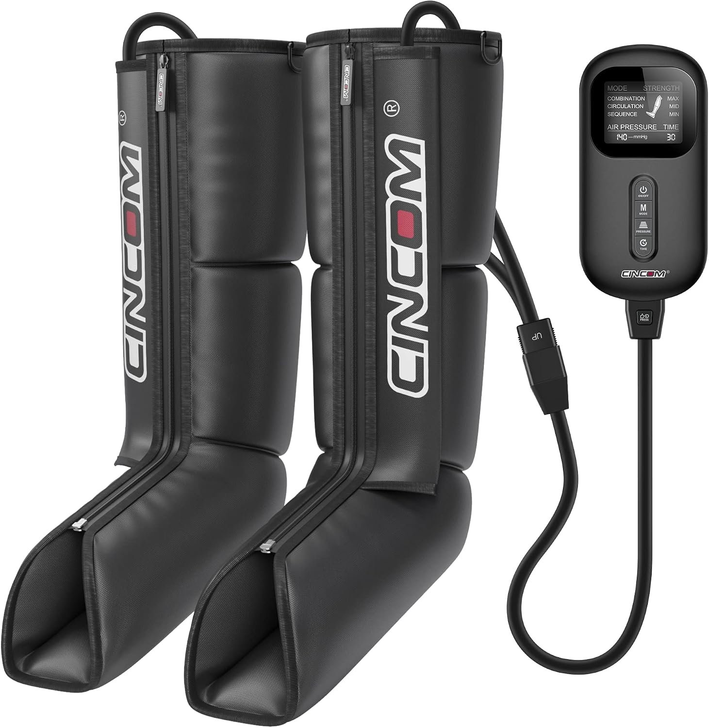 CINCOM Air Compression Boots for Ci...