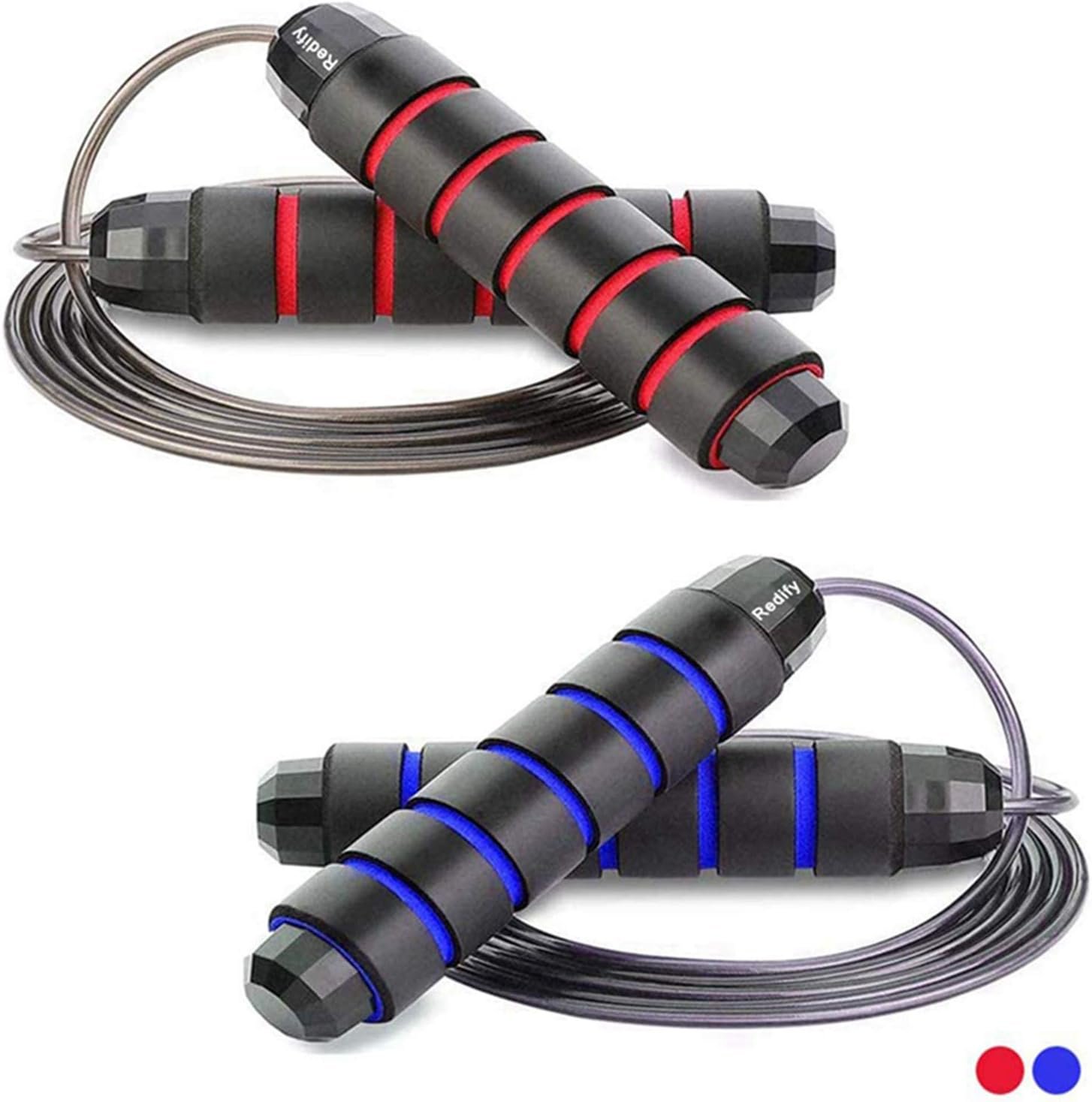 Redify Adjustable Jump Rope,Jump Ro... – 71XBmof7jcL._AC_SL1500_.jpg