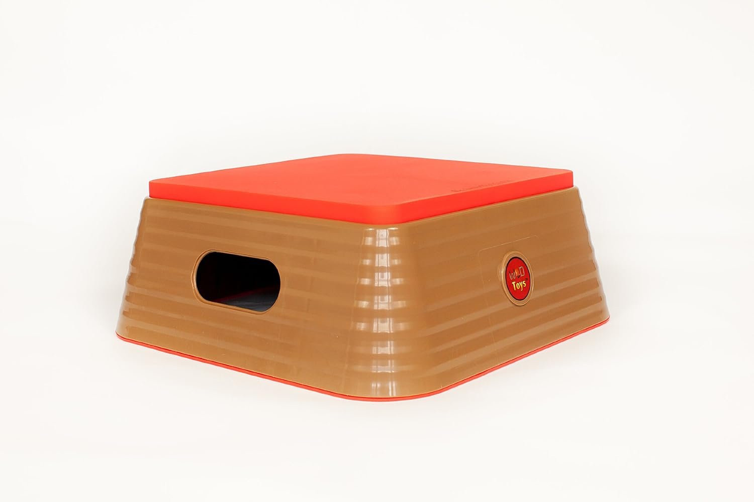 WOD Toys® Plyo Box Mini - Safe, Durable Jump Plyometric Box Toy for Kids Fitness Participation - Kid Gym Workout and Exercise Equipment for Toddlers and Children - Image 2
