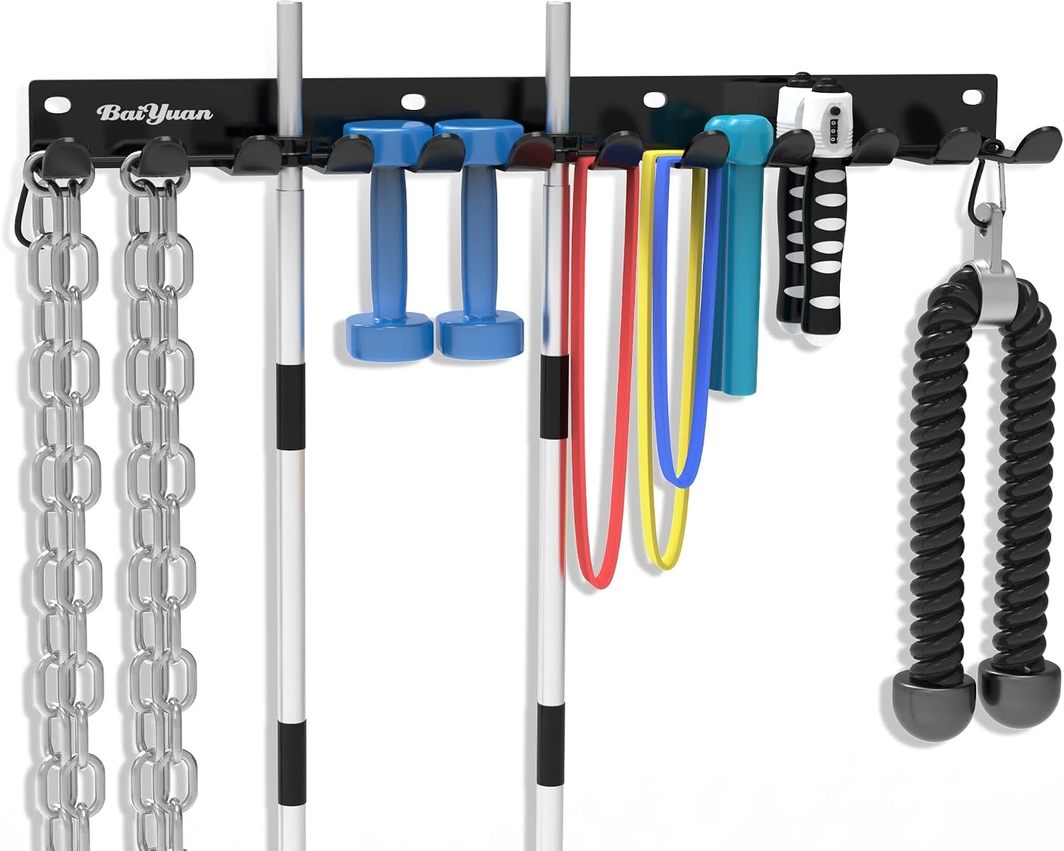 Home Gym Storage Rack – Multi... – 71YEnPuyZML._AC_SL1500_.jpg