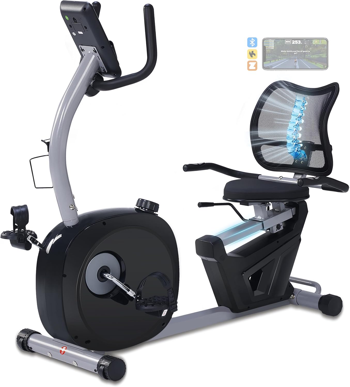 Recumbent Exercise Bike for Seniors... – 71ZLeCyZsdL._AC_SL1500_.jpg