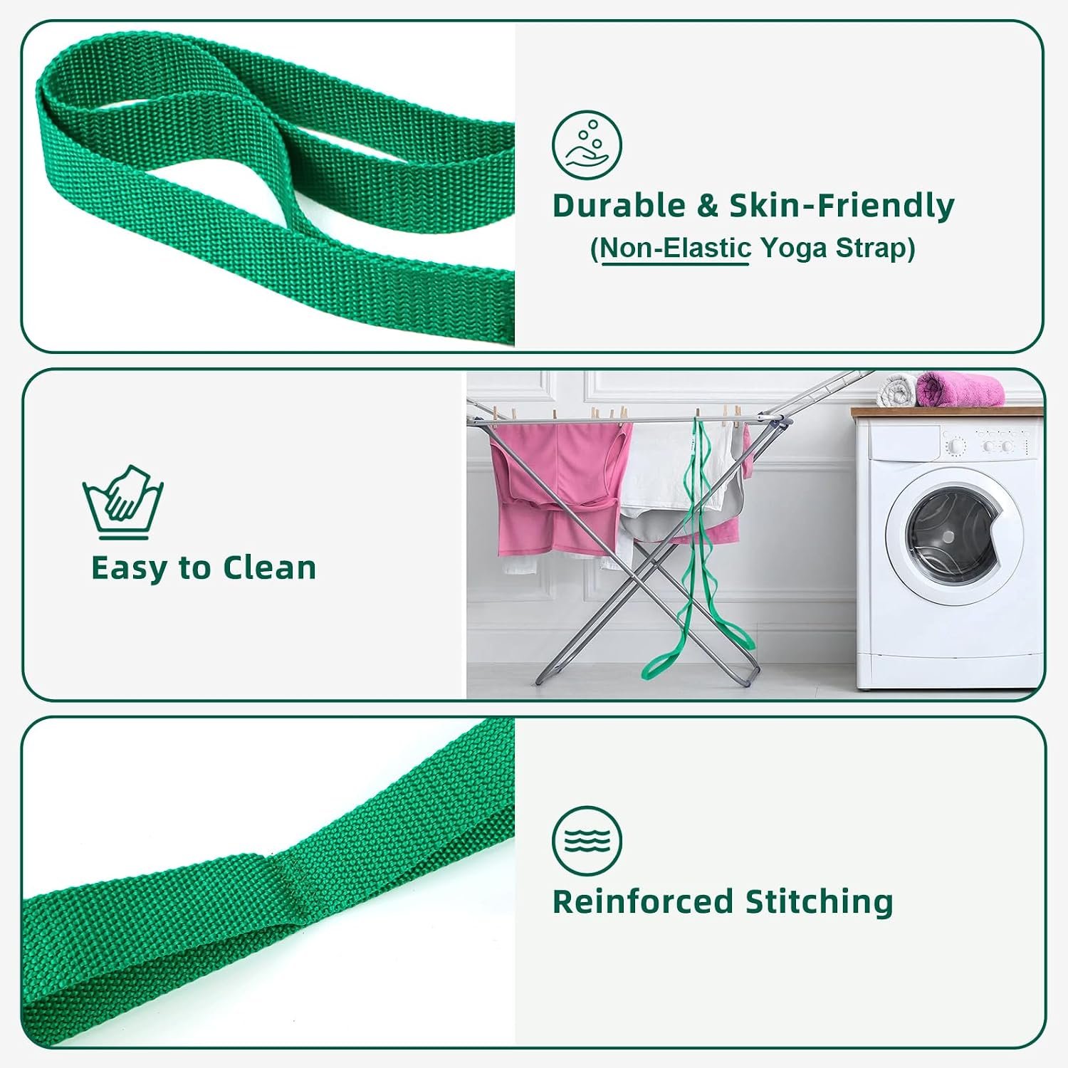 Abiarst Stretching Strap Yoga Strap... – 71a8-rNorIL._AC_SL1500_.jpg