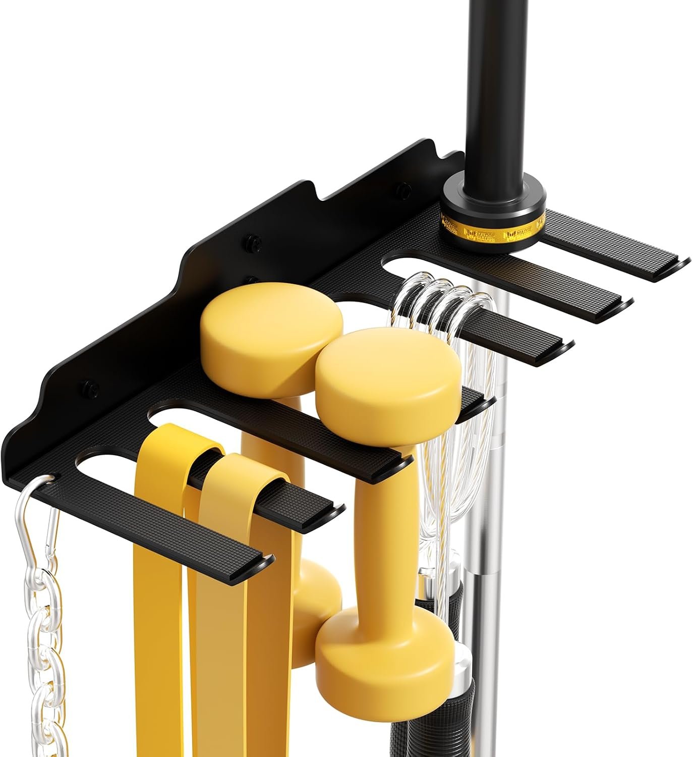 JNIHEEP Olympic Barbell Hanger,Gara... – 71aEIvXi-PL._AC_SL1500_.jpg