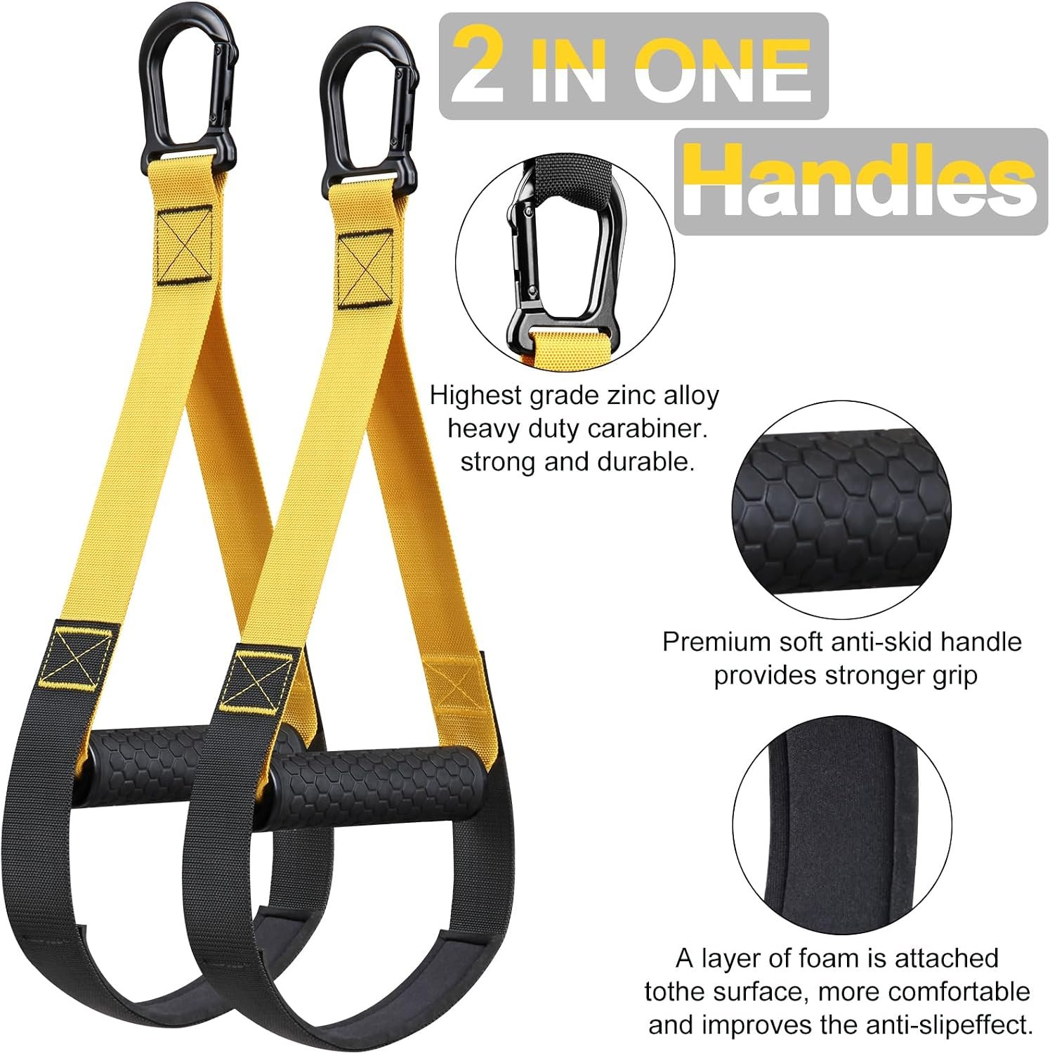Home Resistance Training Kit,Resist... – 71ajFlOxLFL._AC_SL1500_.jpg