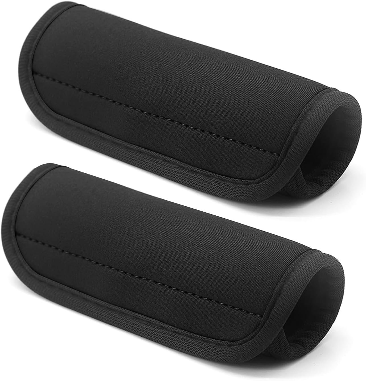 2 Pack Barbell Grips, Thick Anti Sl...