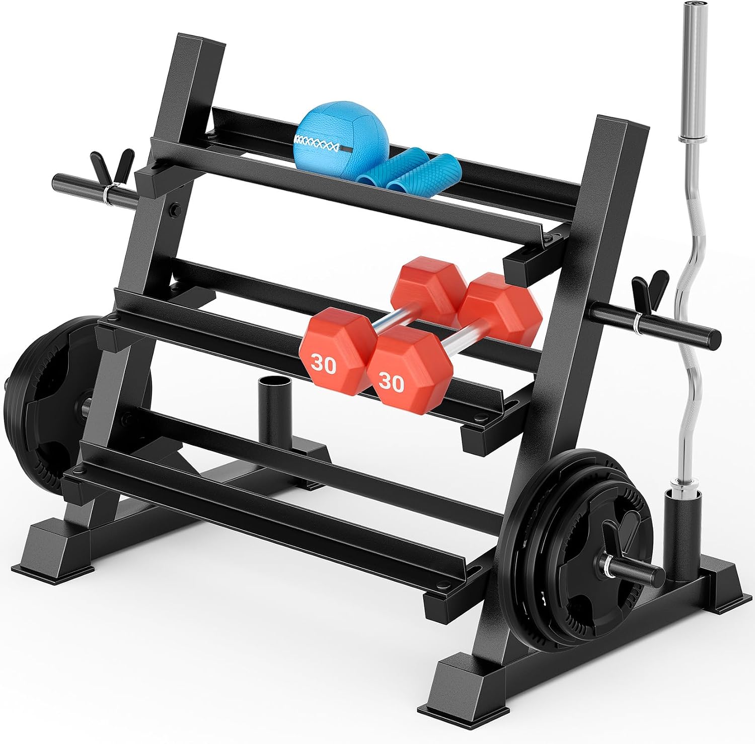 YOLEO Dumbbell Rack Stand Only, 110...